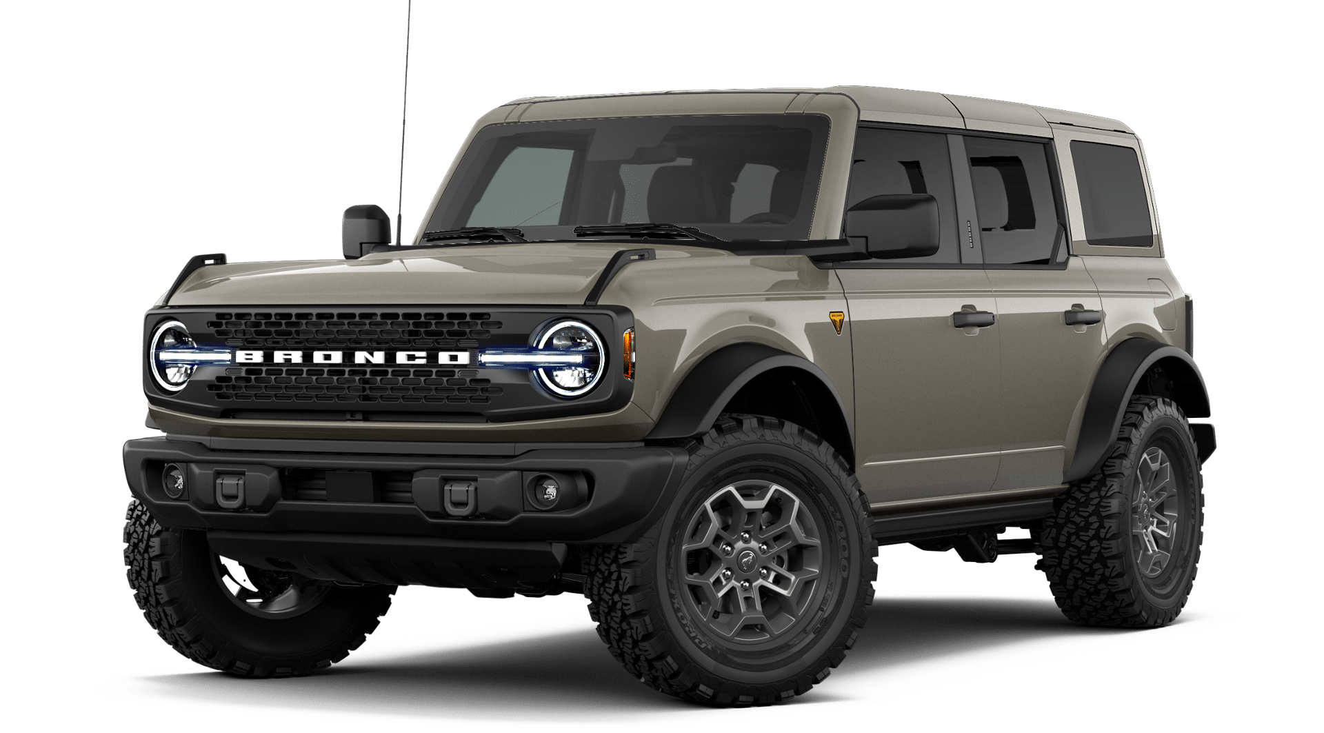 2026 Ford Bronco® External Image 1